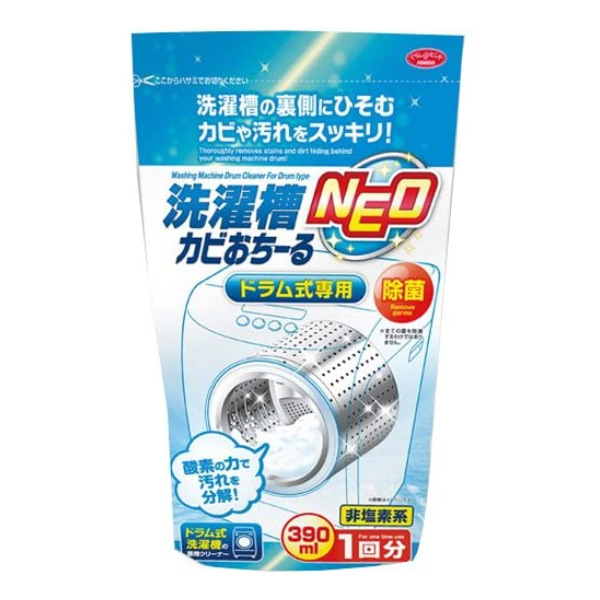 カビ取り 洗濯機 洗濯槽カビおちーる NEO ...の詳細画像1