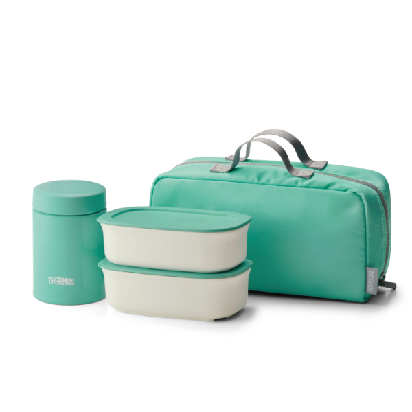 THERMOS（サーモス） 弁当箱 保温 800ml スープランチセット 真空断熱