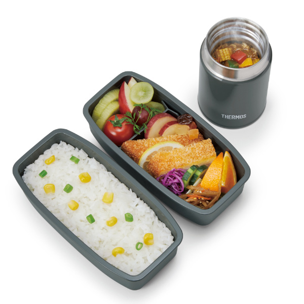 THERMOS（サーモス） 弁当箱 保温 1000ml スープランチセット 真空断熱