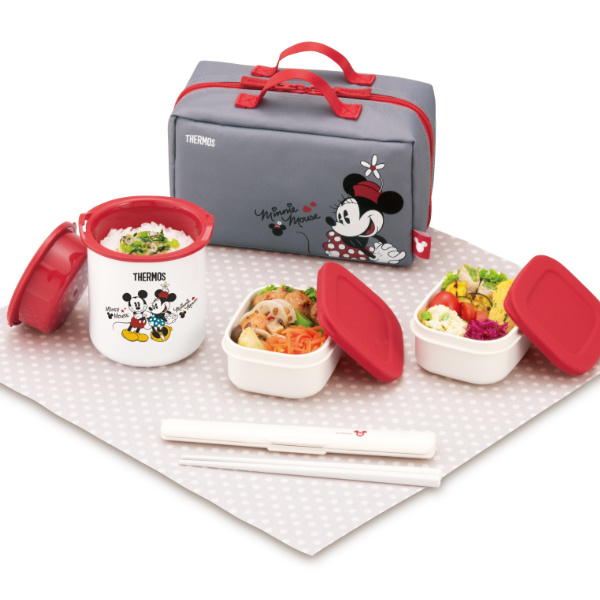 THERMOS（サーモス） 弁当箱 保温 630ml THERMOS 保温弁当箱 ミニー