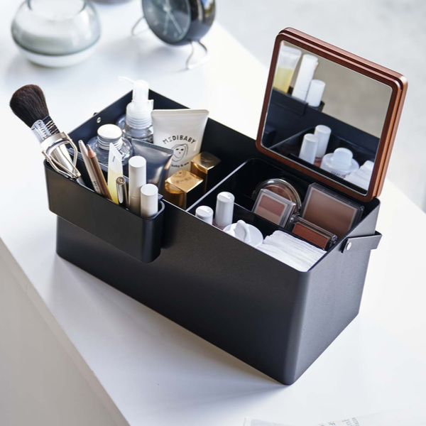 tower 特典付き 山崎実業 メイクボックス タワー （ 4903208054539