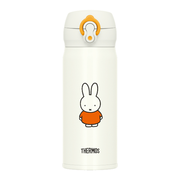 THERMOS（サーモス） 水筒 マグ 400ml THERMOS ミッフィー 真空断熱