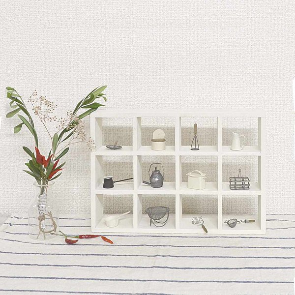 オーナメント ガーデニング 園芸 ミニチュアパーツ 鋤 S （ すき スキ