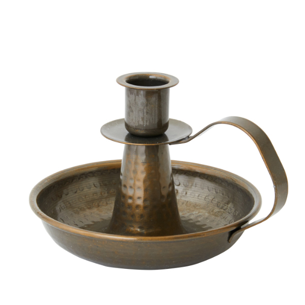 カメヤマキャンドル 台 蝋燭 手燭 キャンドルスタンド （ キャンドル