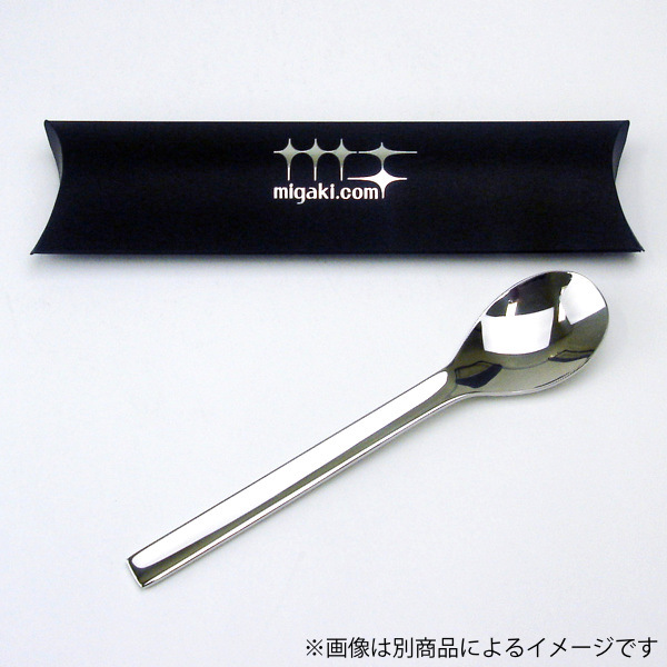 スプーン 12cm 磨き屋シンジケート アイス...の詳細画像4