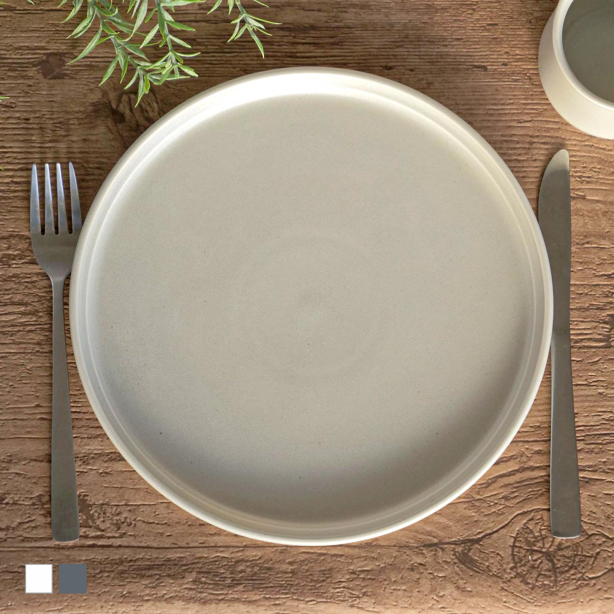 KINTO �L���g�[ FOG �v���[�g 250mm �i 25cm ���� �H��@�Ή� �d�q�����W�Ή� ���{�� �M ���M �� ���M �j