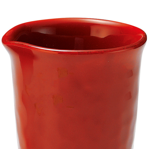 片口 300ml M.STYLE シエナ 酒カラフェ 食器 和食器 陶器 赤土