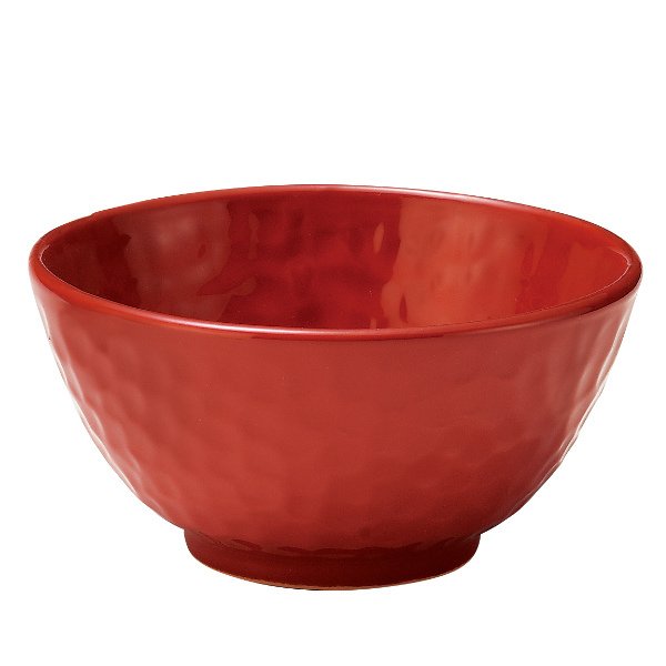 丼ぶり 18cm M.STYLE シエナ 皿 食器 和食器 陶器 赤土 （ 丼 ボウル