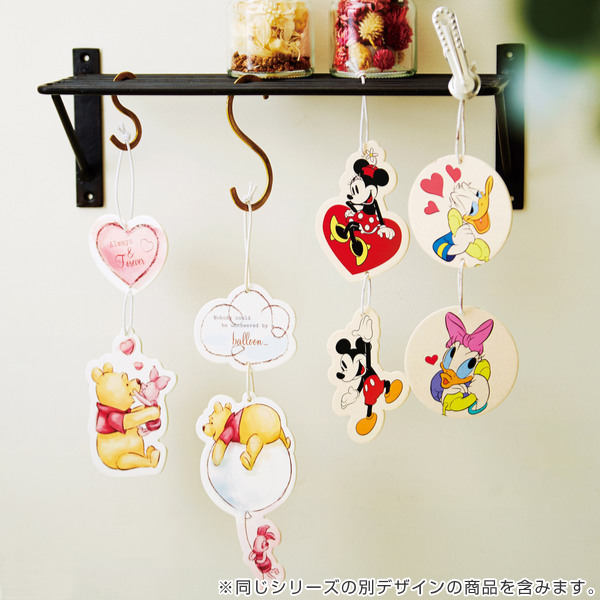 ルームフレグランス サシェ ミッキーマウス ミニーマウス スウィング