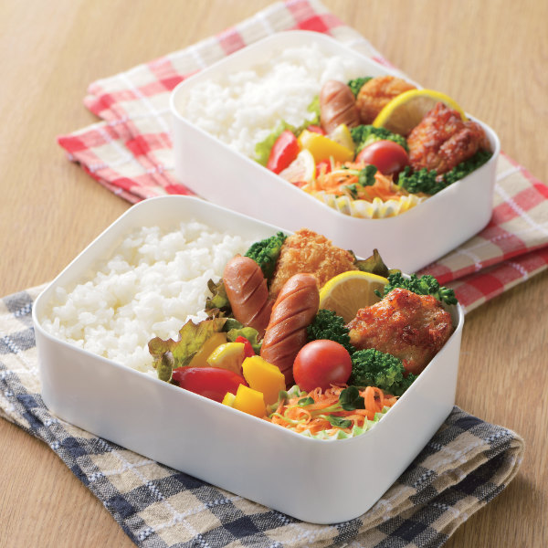 パール金属 弁当箱 ピクニック 1430ml アクティア フード＆ランチ