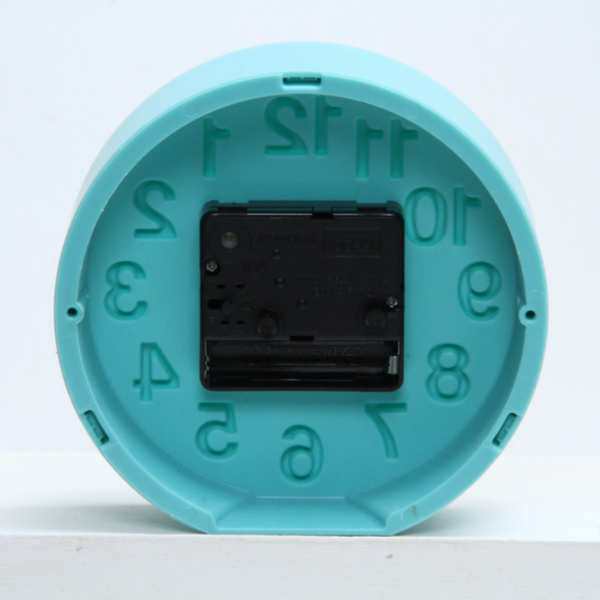 不二貿易（Fuji Boeki） 置き時計 リアム 目覚まし時計 アラーム