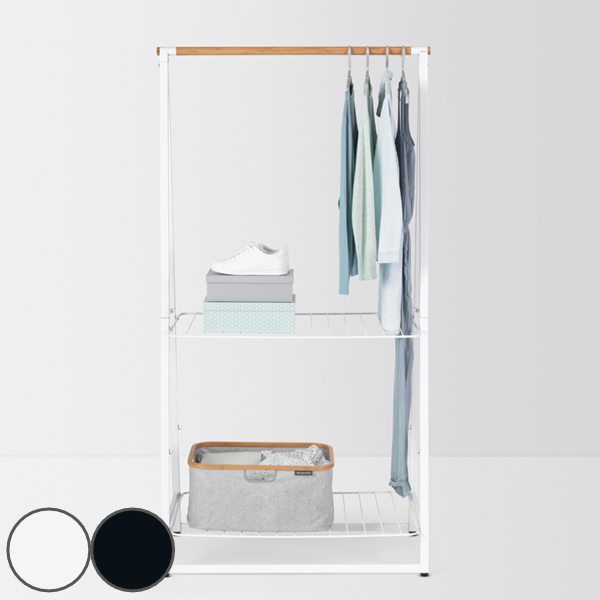 brabantia クロスラック L （ 室内物干し 物干し 部屋干し 室内 ハンガーラック ラック ブラバンシア ）