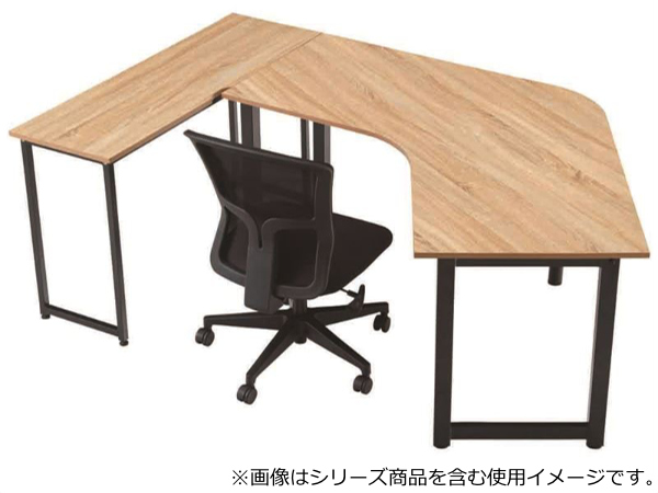 家具 オフィス用家具 机 スチール3段脇机 幅400 奥行700 高さ700 KD-047-3 通販 - ワゴン