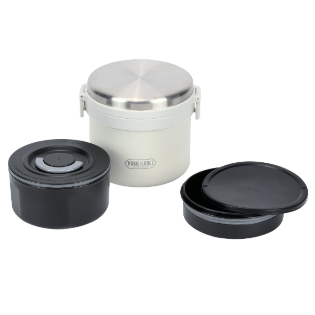 パール金属 弁当箱 保温 730ml 保温弁当箱 全真空 ステンレスランチ