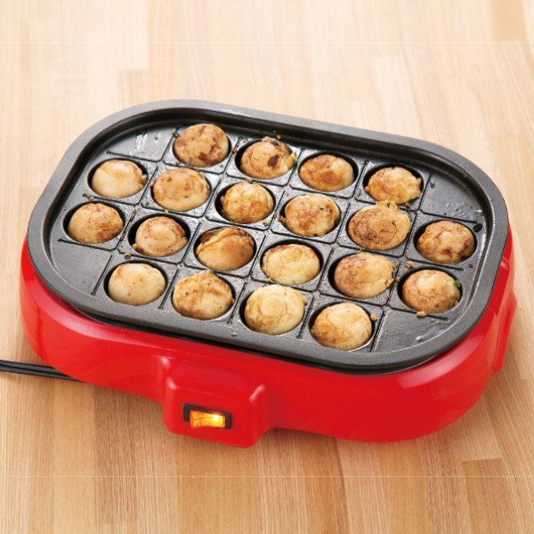 和平フレイズ ホットプレート たこ焼き器 ツール付き あつほか