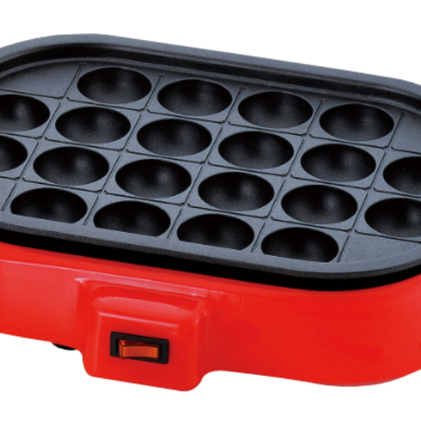 和平フレイズ ホットプレート たこ焼き器 ツール付き あつほか