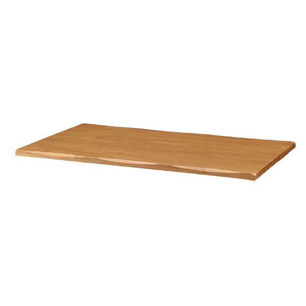 テーブル 天板のみ 幅160cm 木製 天然木 長方形 なぐり加工 机 （ 別売り天板 ダイニングテーブル 天板 ダイニング テーブル天板 パーツ DIY ）｜interior-palette｜02