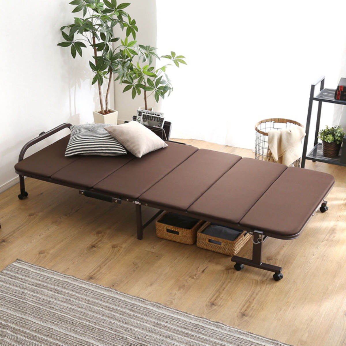 折りたたみベッド パイプベッド」の人気商品一覧 | 安い商品を通販