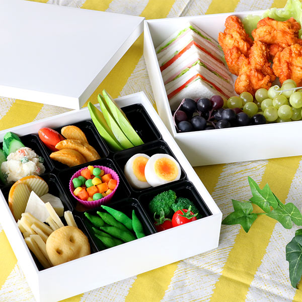 重箱 シンプル 二段」の人気商品一覧 | 安い商品を通販サイトから探す