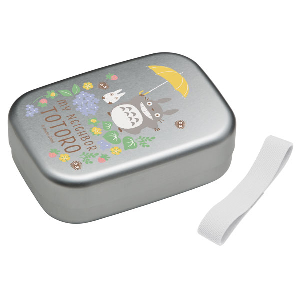 スケーター お弁当箱 1段 アルミ ランチボックス となりのトトロ