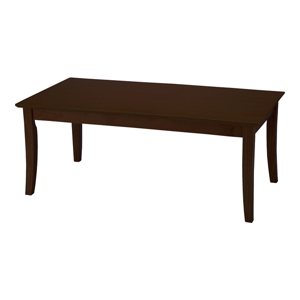 ローテーブル 幅110cm 木製 天然木 ソファ 応接室 テーブル オフィス 机 （ 長方形 センターテーブル リビングテーブル ソファテーブル コーヒーテーブル ）｜interior-palette｜03