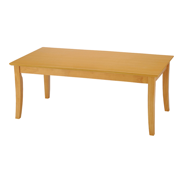 ローテーブル 幅110cm 木製 天然木 ソファ 応接室 テーブル オフィス 机 （ 長方形 センターテーブル リビングテーブル ソファテーブル コーヒーテーブル ）｜interior-palette｜02