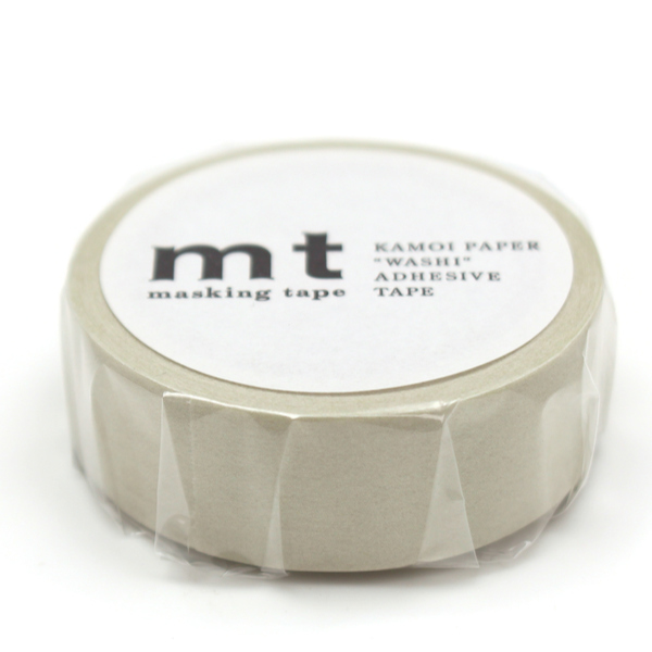 mt（エムティー） マスキングテープ パステル 幅15mm×7m mt （ マステ