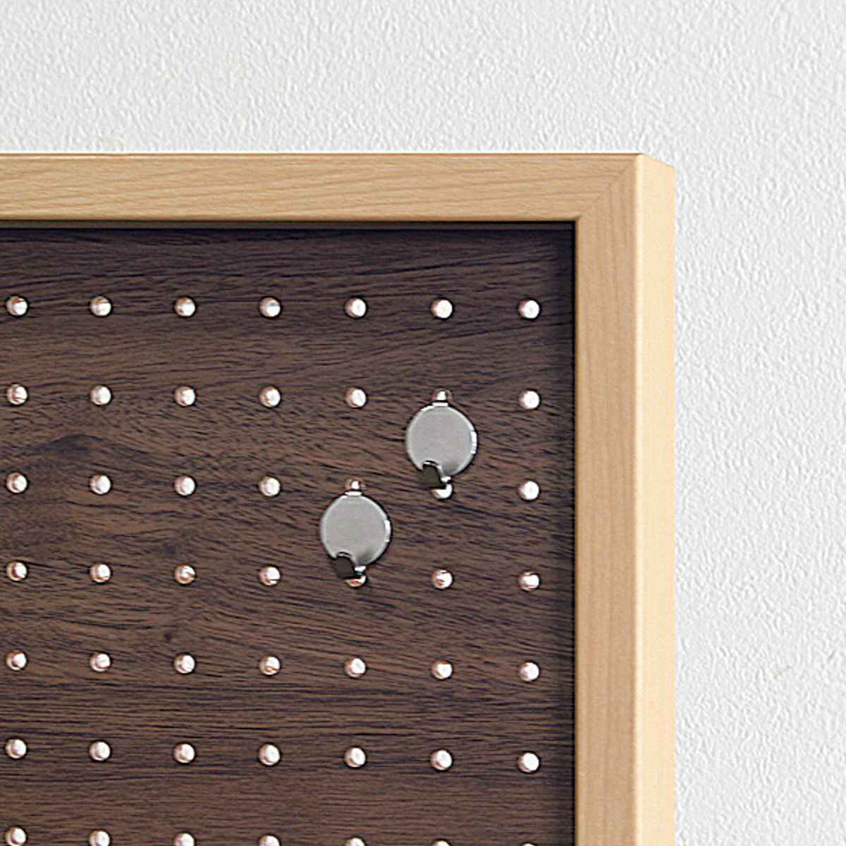 有孔ボード 90×120cm 壁面収納 （ パンチングボード ペグボード 壁掛け