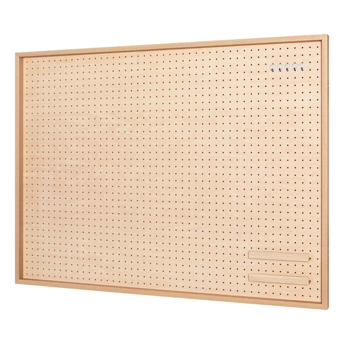 有孔ボード 90×120cm 壁面収納 （ パンチングボード ペグボード 壁掛け