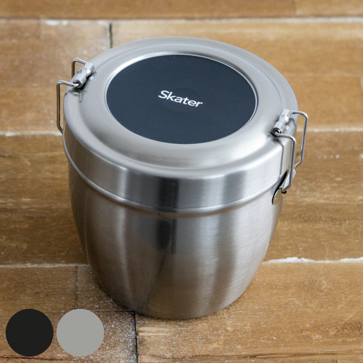 スケーター 弁当箱 保温 抗菌 800ml 丼 真空ステンレス SKATER 保温