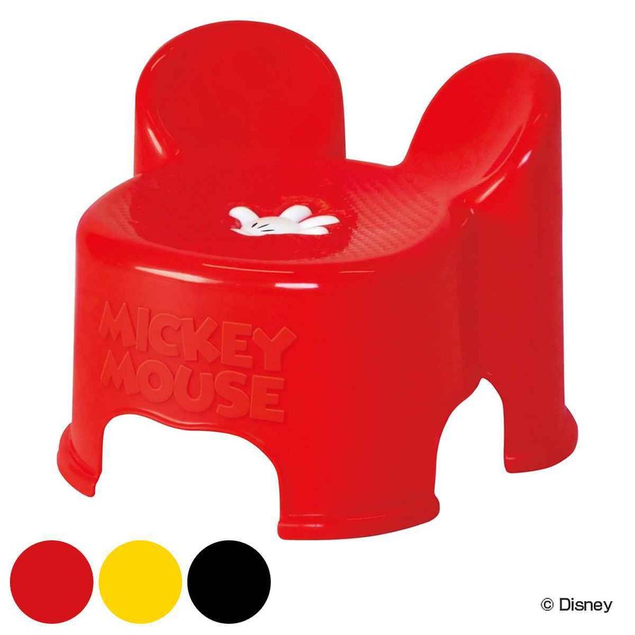 Disney（ディズニー） 椅子 子供用 ミッキーマウス （ ベビーチェア 