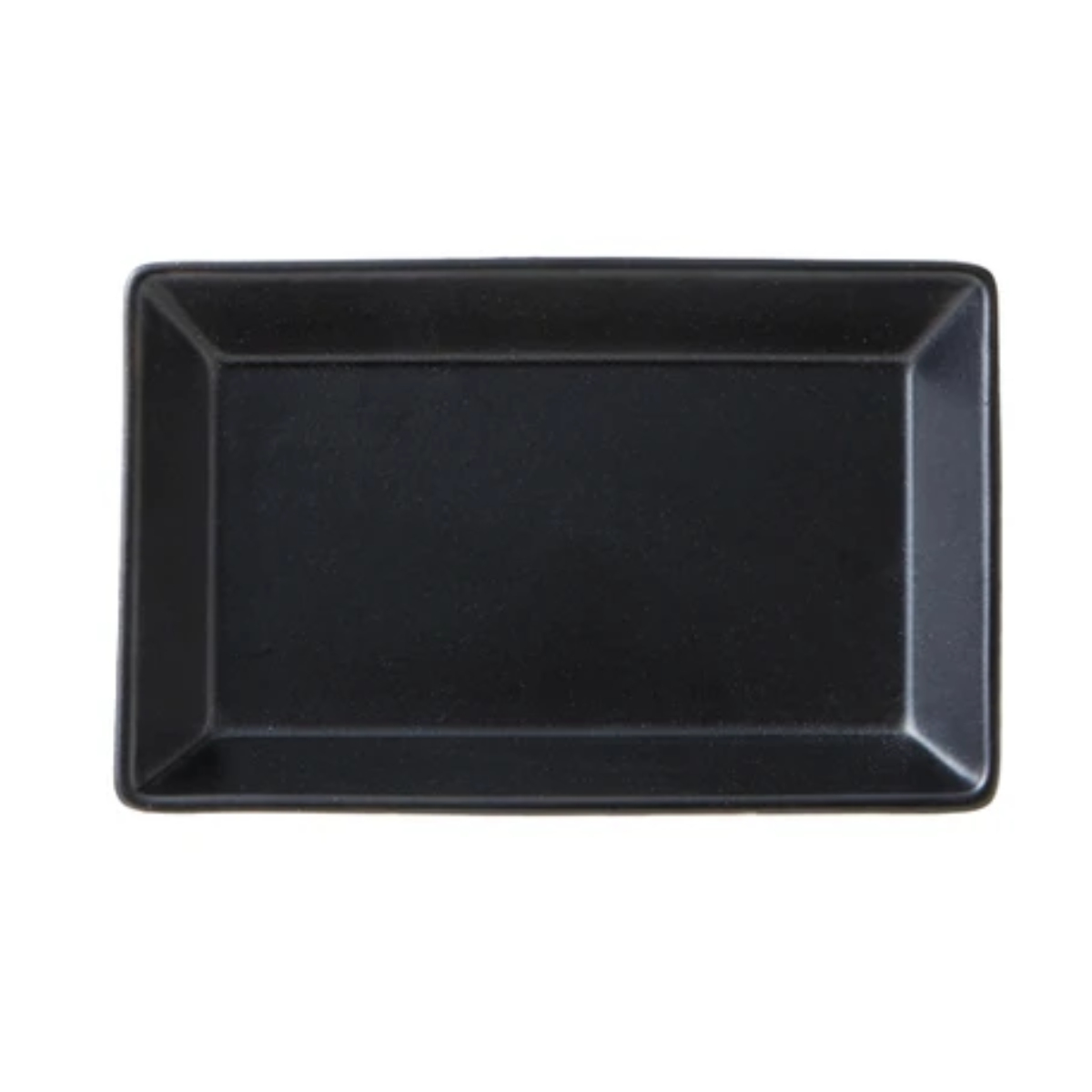 プレート 8.5cm S KASANE レクタングル 陶器 （ 食洗機対応 皿 角皿