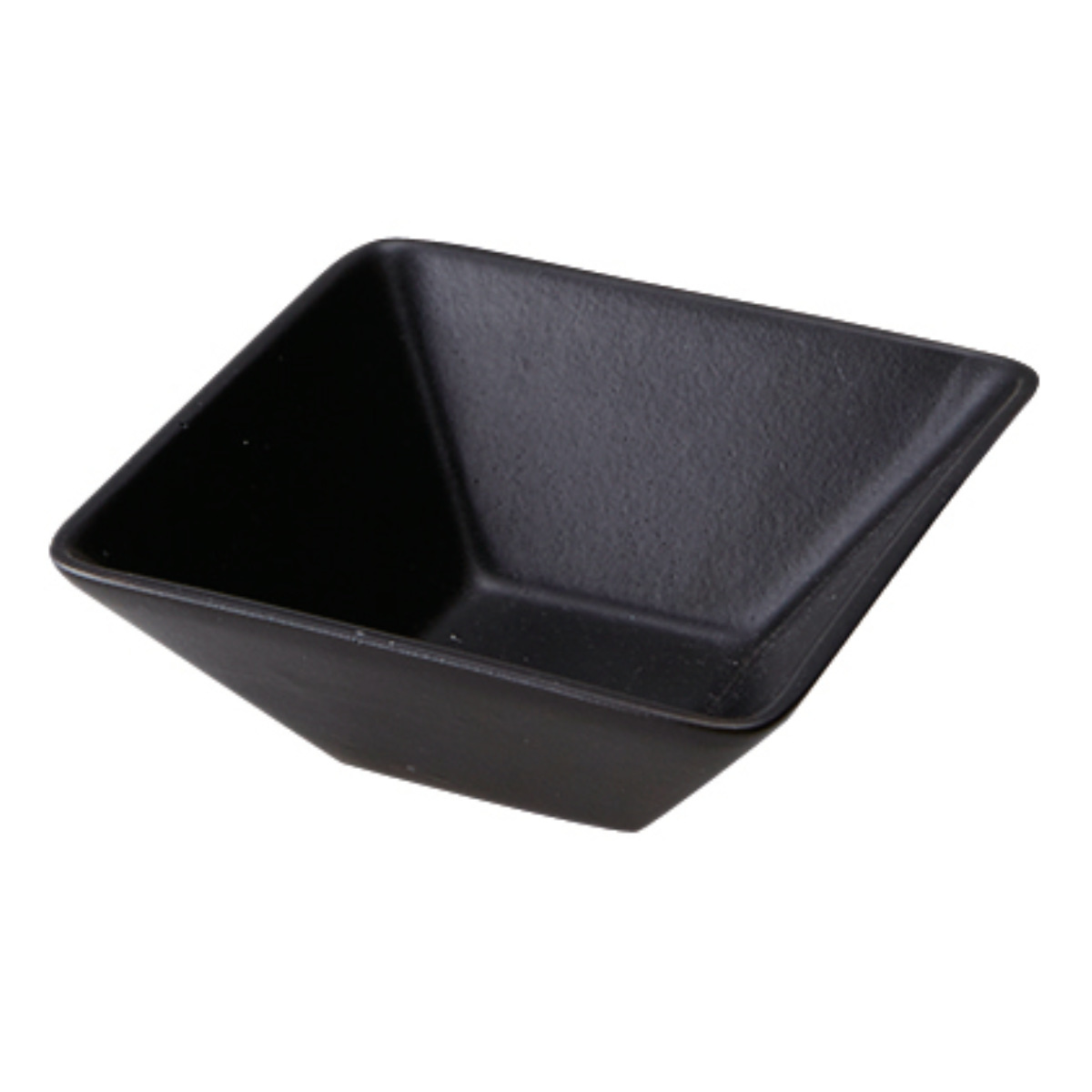 ボウル 8.5cm S KASANE スクエア 陶器 同色4個セット （ 食洗機対応 皿