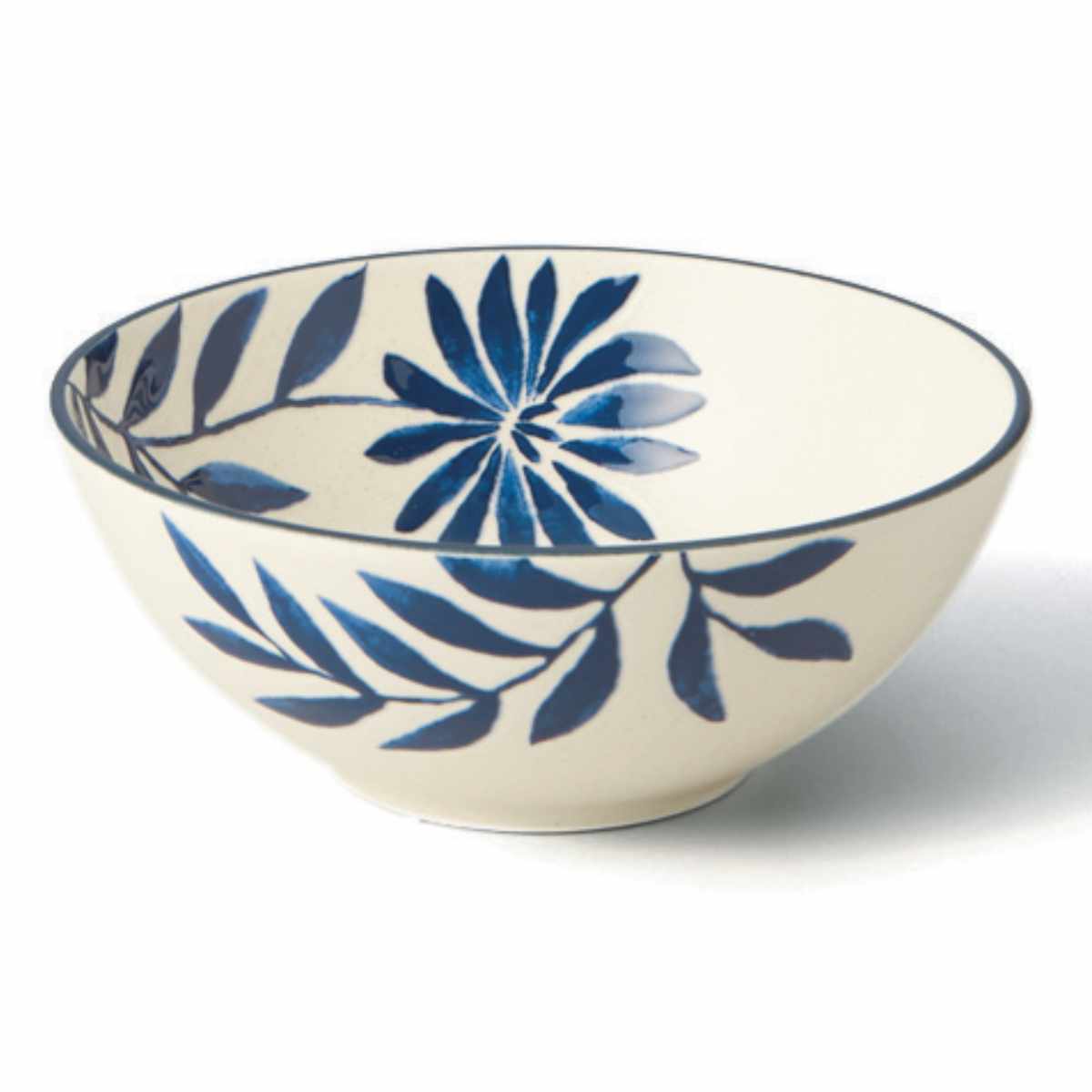 ボウル 12.5cm AIKA 硬質陶器 同柄4個セット ( 食洗機対応 電子レンジ ボウル 12.5cm AIKA 硬質陶器 同柄4個セット ( 食洗機対応 電子レンジ