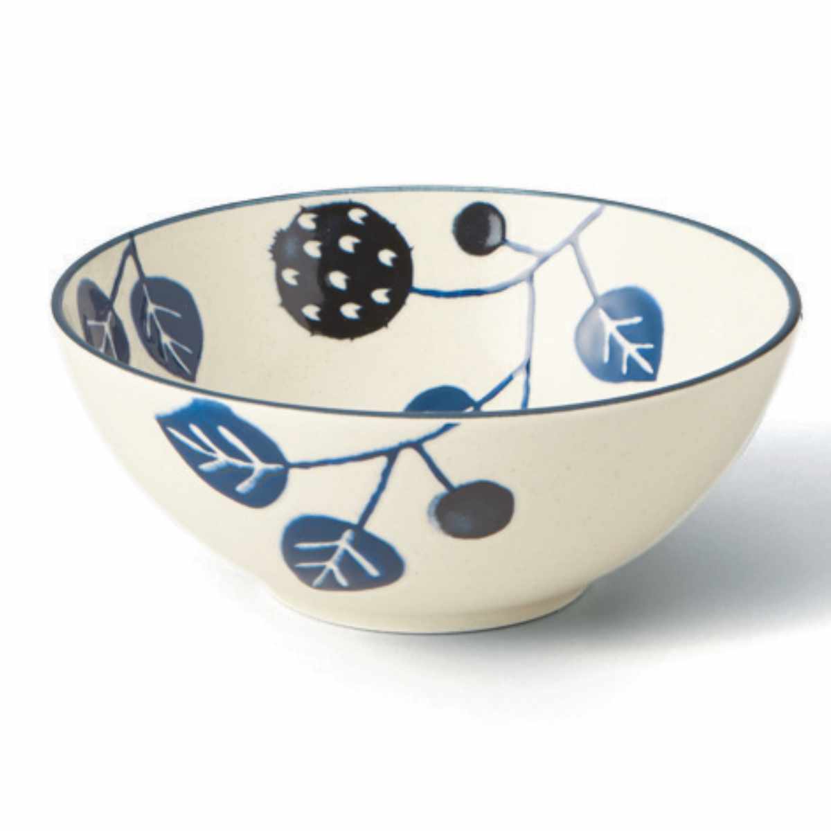 オオカミ柄　小鉢・ボウル4点セット オオカミ柄 小鉢・ボウル4点セット オオカミ柄 小鉢・ボウル4点セット