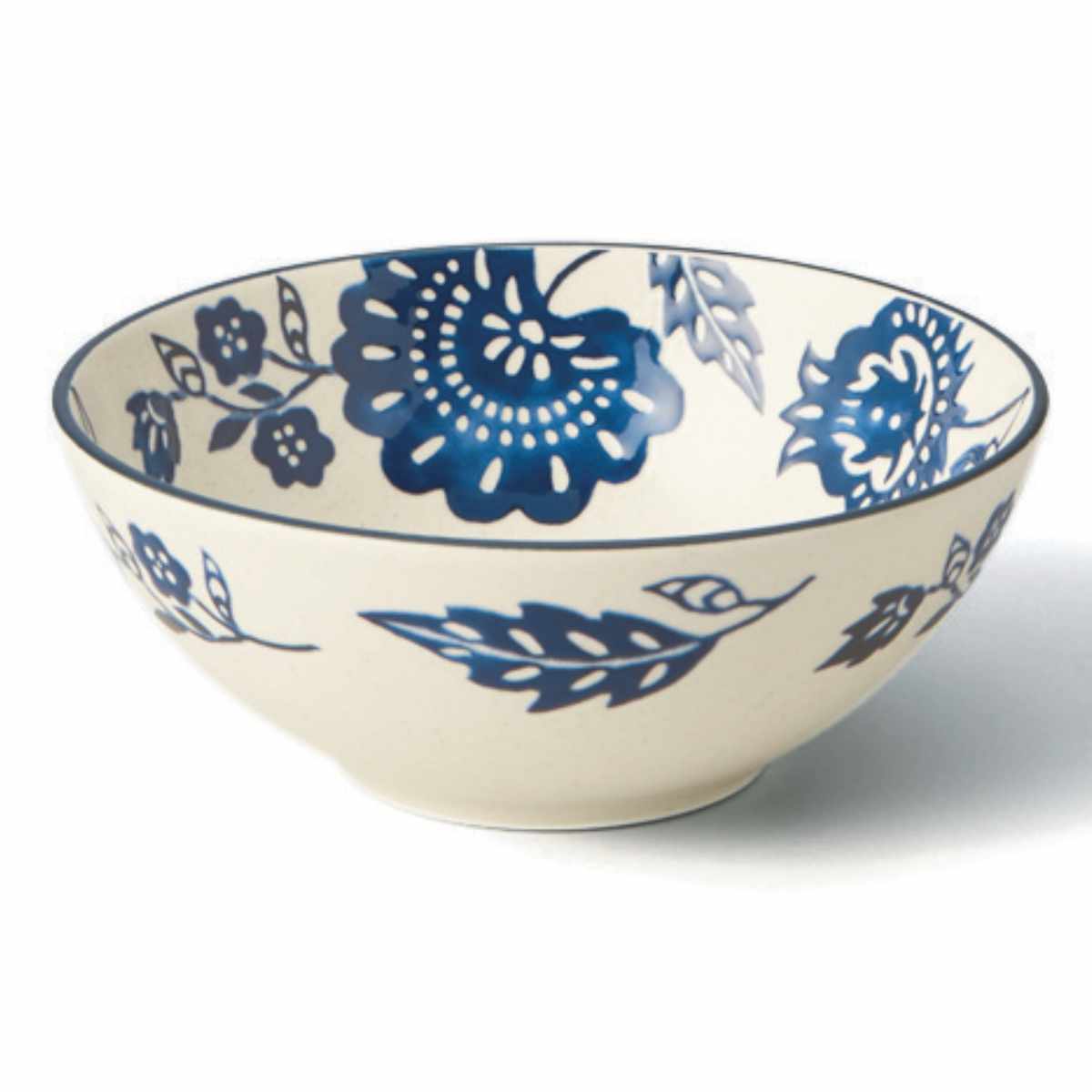 ボウル 12.5cm AIKA 硬質陶器 同柄4個セット （ 食洗機対応 電子レンジ