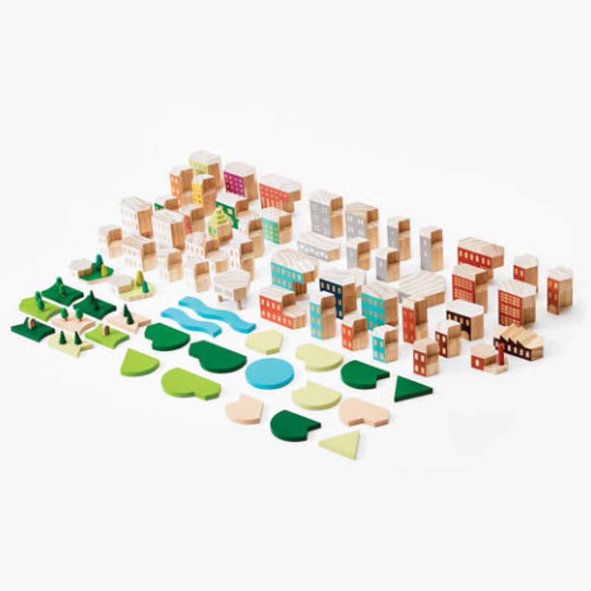 アントレックス おもちゃ 積み木 AREAWARE ブロッキテクチャー ビッグ