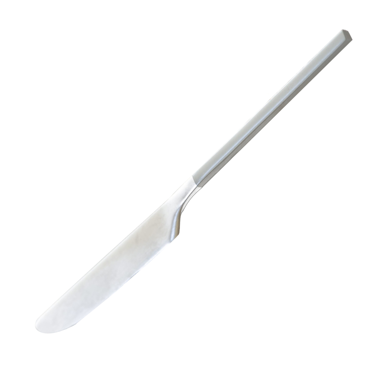 ナイフ 20.5cm エッジライン ステンレス （ 食洗機対応 テーブルナイフ デザートナイフ カトラリー 洋食器 ）｜interior-palette｜04