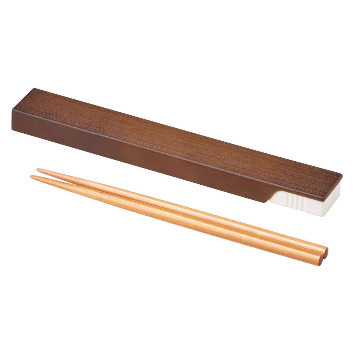 セトクラフト 箸箱セット 抗菌 箸 箸箱 WAPPA BENTOU 日本製 （ お箸