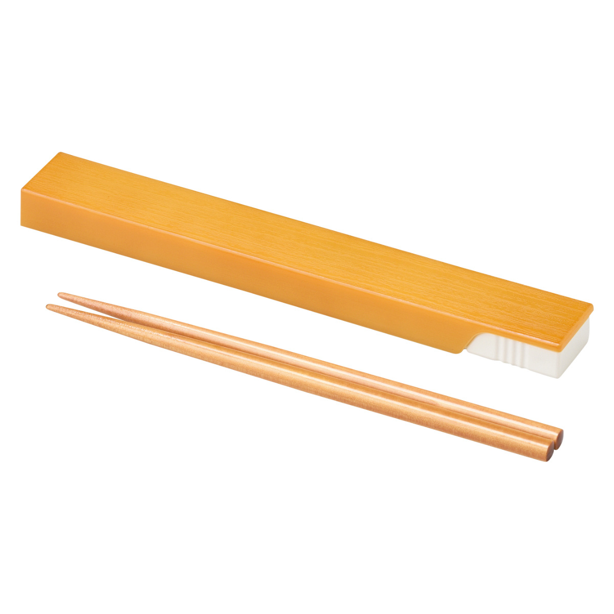 セトクラフト 箸箱セット 抗菌 箸 箸箱 WAPPA BENTOU 日本製 （ お箸