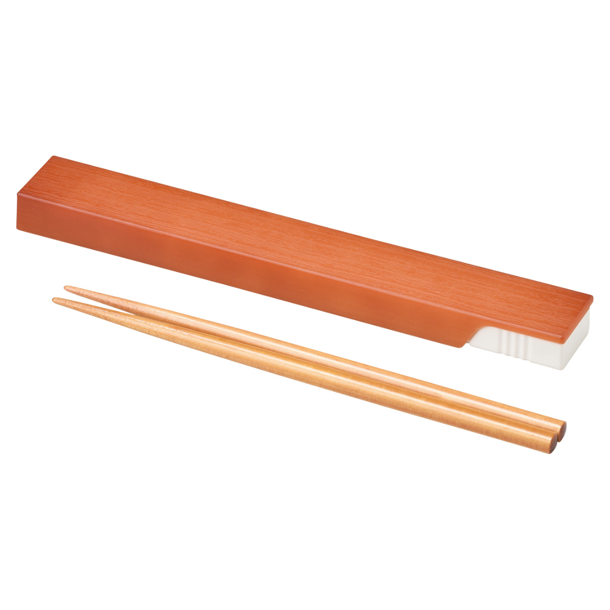 セトクラフト 箸箱セット 抗菌 箸 箸箱 WAPPA BENTOU 日本製 （ お箸