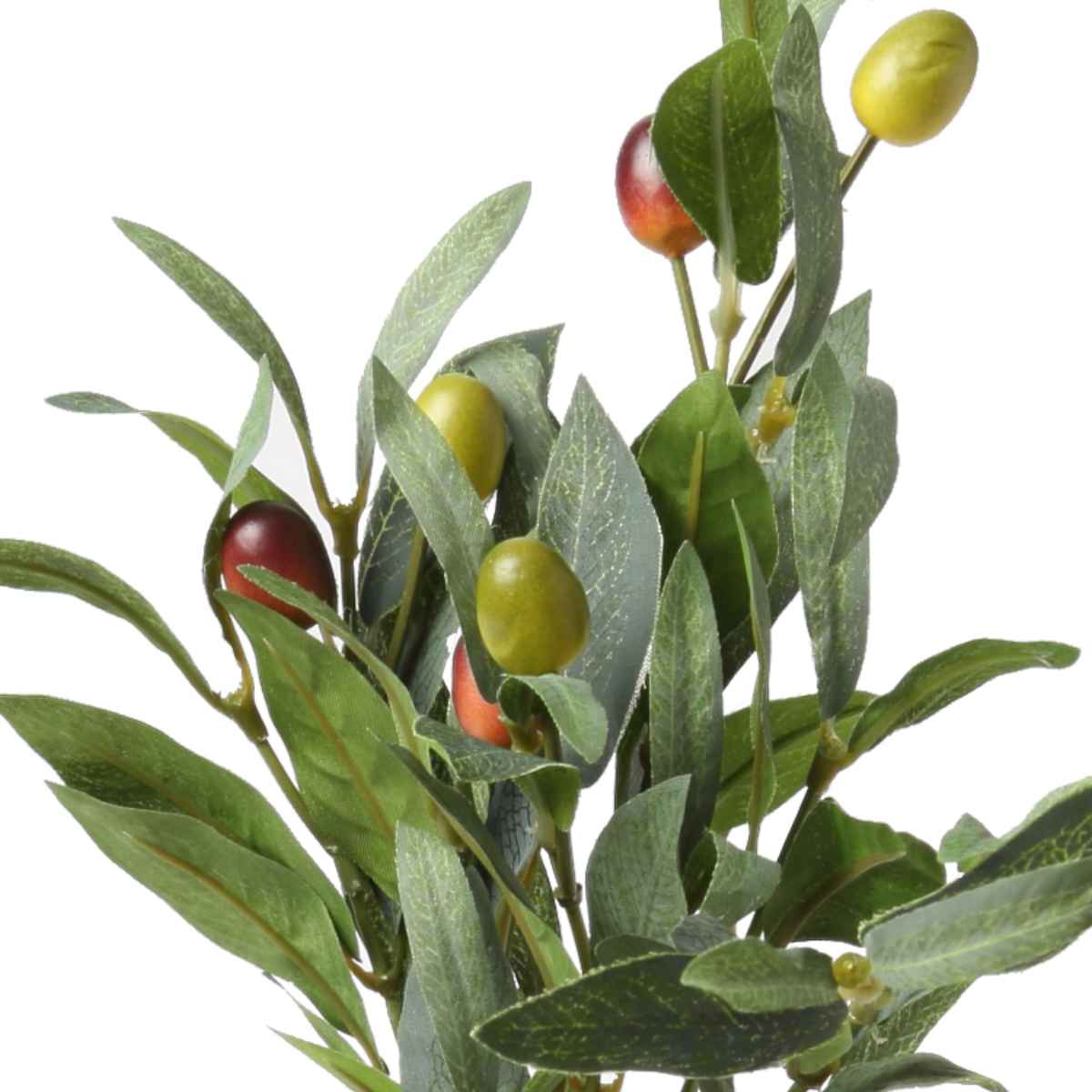 フェイクグリーン オリーブ ロングポット ( ...の詳細画像4
