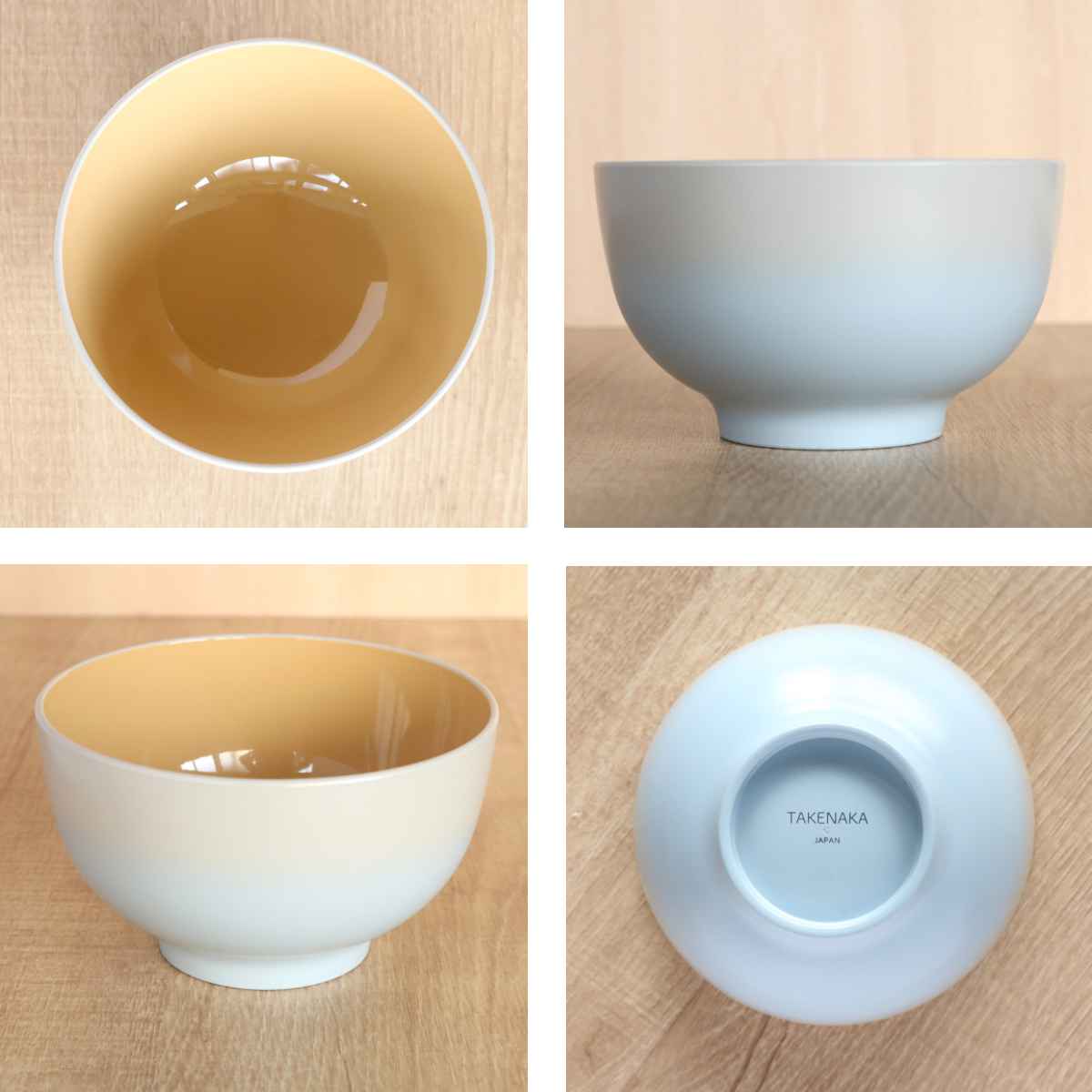 汁椀 450ml OWAN 丸 グラデーション...の詳細画像2