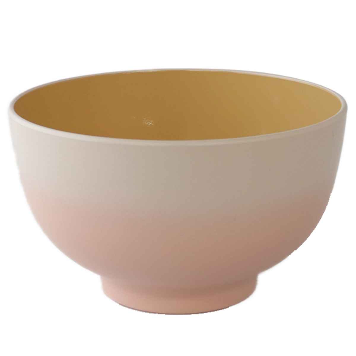 陽昇るグラデーション茶碗 SAKUZAN 【SAKUZAN】-藍- グラデーション 碗 飯碗 茶碗