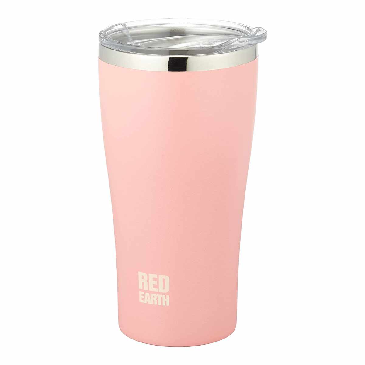 タンブラー フタ付き 500ml RED EARTH ステンレス （ ステンレス 