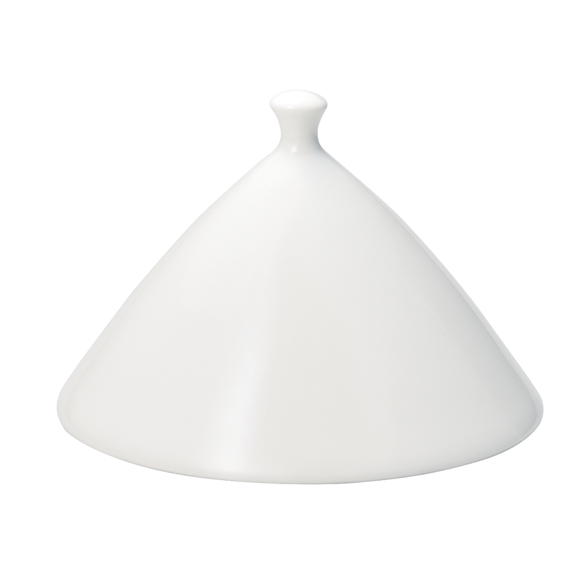 リッド 20cm RAK PORCELAIN LYRA 磁器 （ 食洗機対応 電子レンジ対応 蓋 フタ 食器 ） | ブランド登録なし | 01