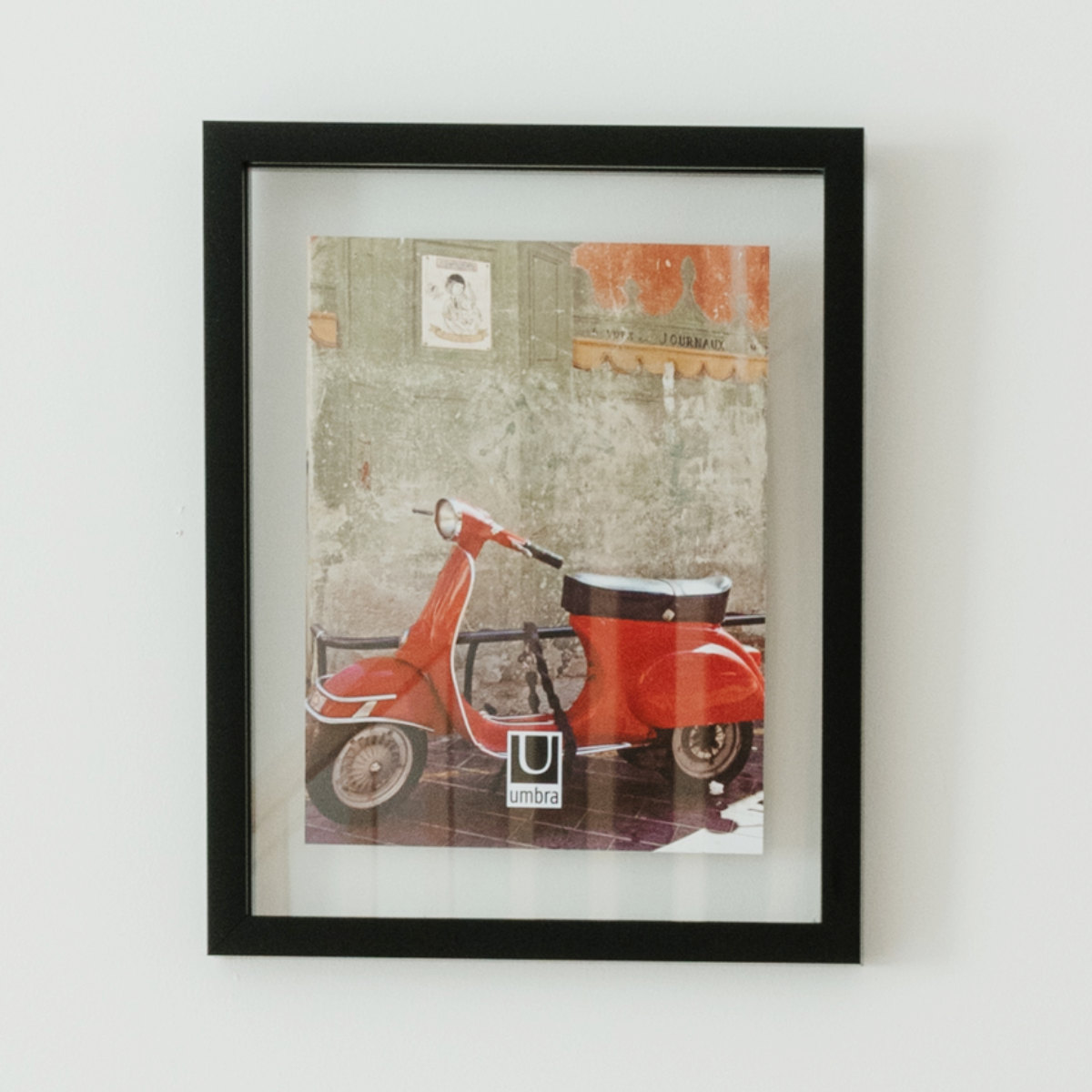 Umbra（アンブラ） ポスターフレーム スモール （ ポスターパネル