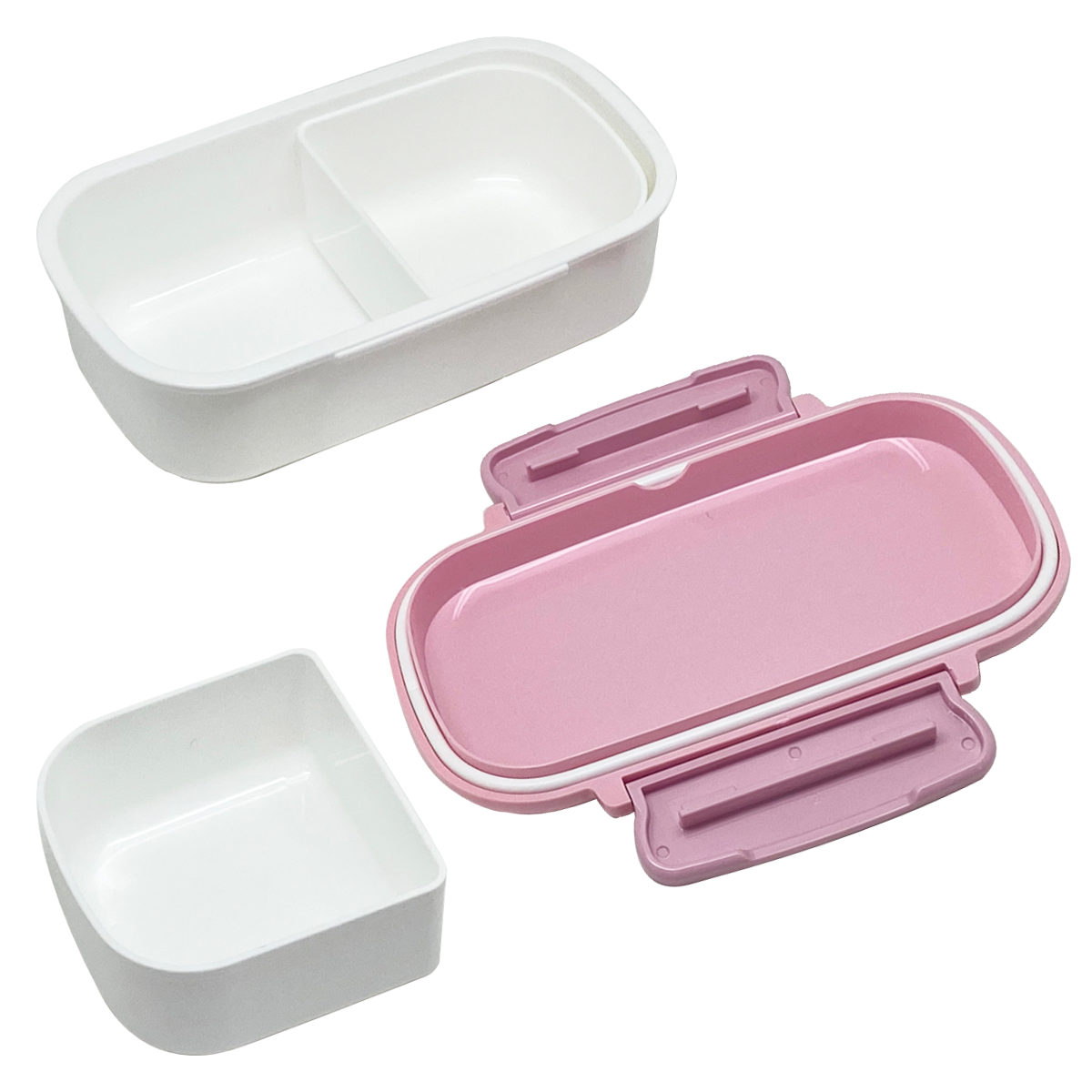 OSK（オーエスケー） お弁当箱 1段 450ml ちいかわ （ なんか小さくて