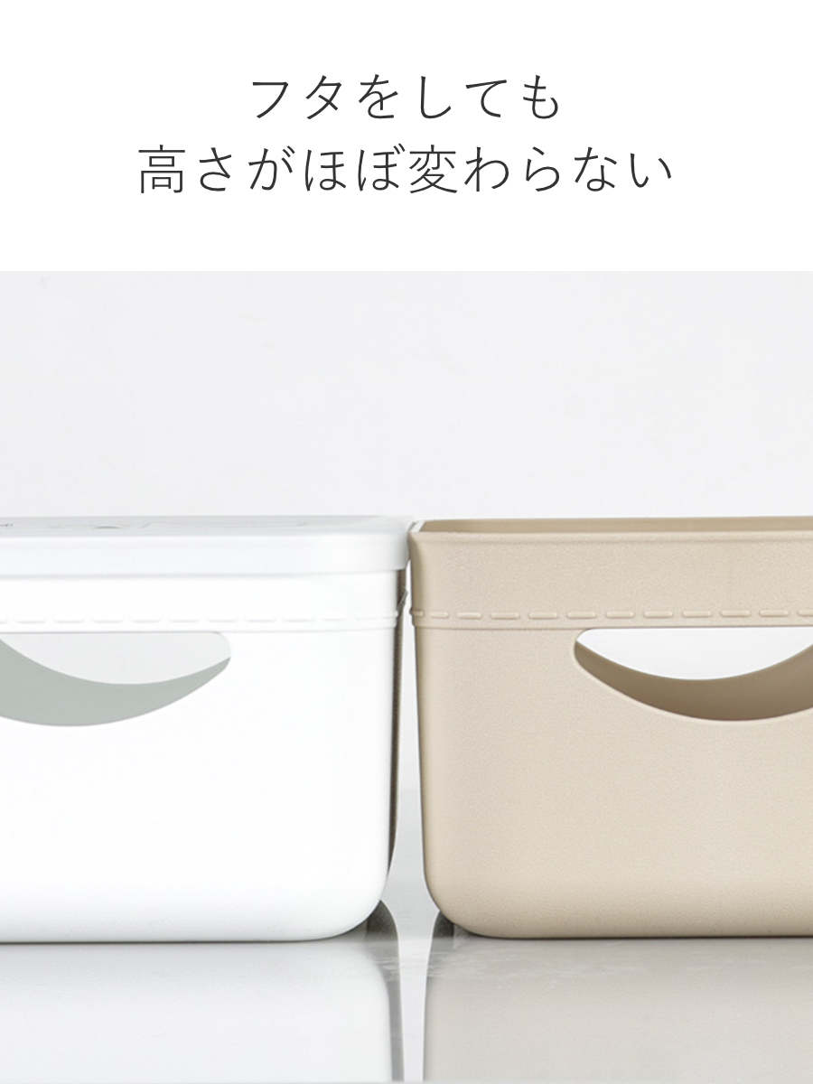 蓋 やわらか収納ケース用フタ ハーフ ( 専用...の詳細画像5