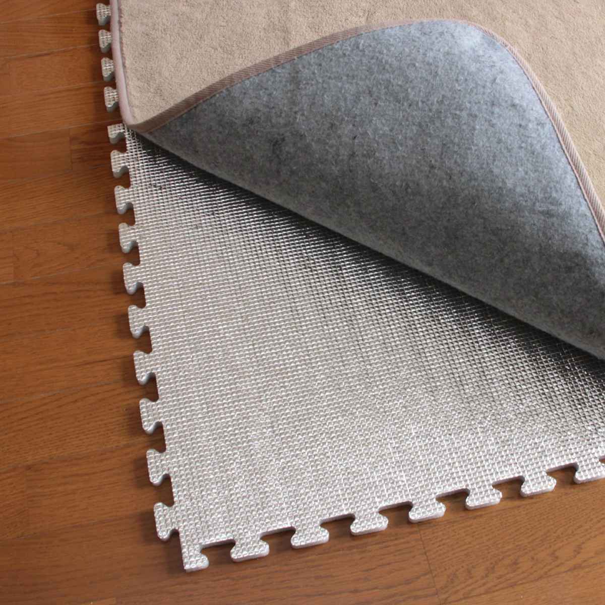 マット 保温シート 6枚入り 89×31cm ...の詳細画像2